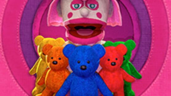 Plushy's Playground: Into the Slide official artwork 2
