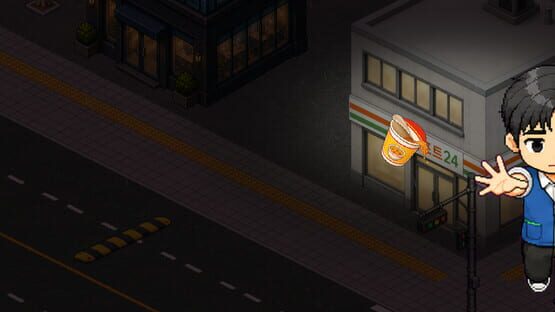 Mini Mart Survivors official artwork 2