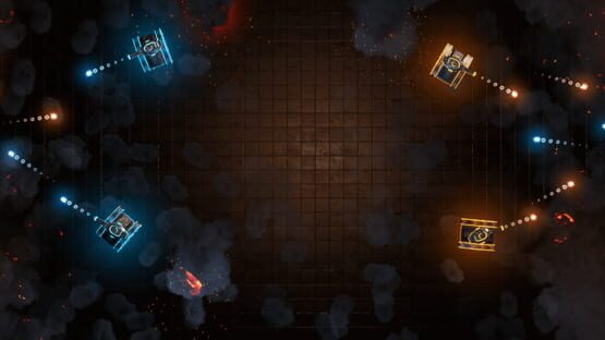 Hyper Tanks official artwork 2