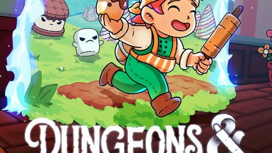 Dungeons & Desserts official artwork 1