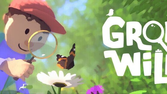 Grow Wild official artwork 1