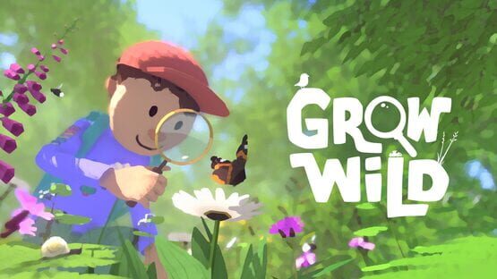 Grow Wild official artwork 2