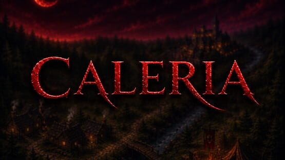 Caleria gameplay screenshot