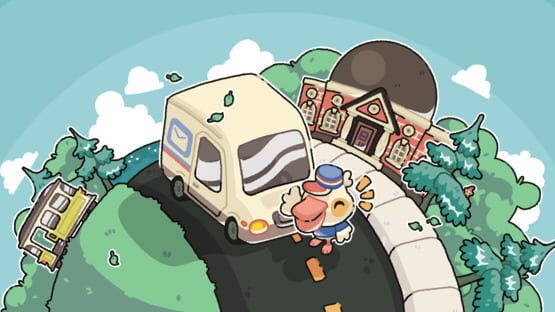 Pelican Post gameplay screenshot
