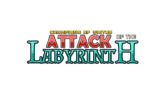 Attack of the Labyrinth + official artwork 2
