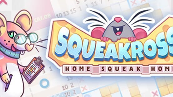 Squeakross: Home Squeak Home official artwork 2
