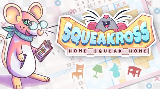 Squeakross: Home Squeak Home official artwork 3