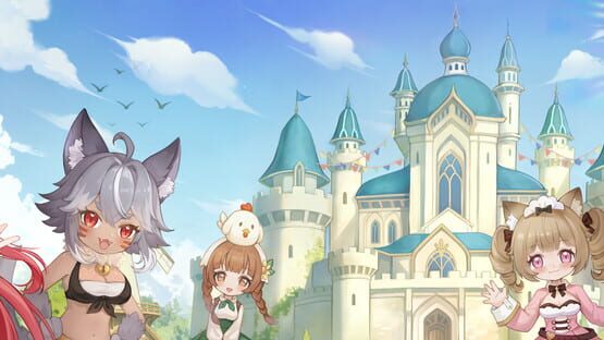 Cute Country official artwork 1