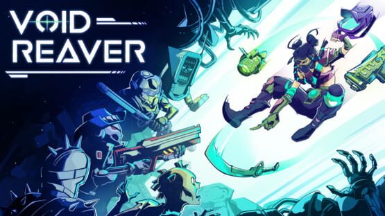 Void Reaver official artwork 2