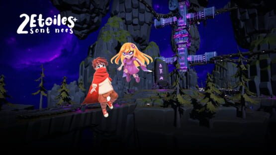 2 Étoiles sont nées gameplay screenshot