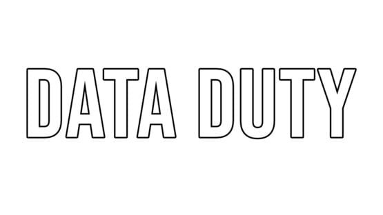 Data Duty gameplay screenshot