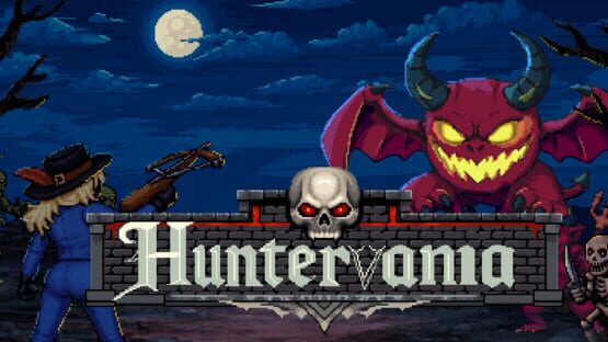 Huntervania screenshot 4