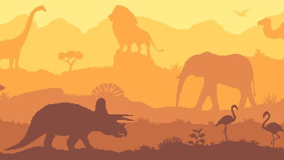 Super Zoo Story official artwork 1