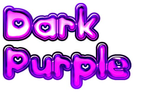 DarkPurple official artwork 2
