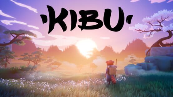 Kibu backdrop