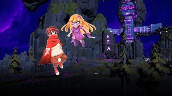 2 Étoiles sont nées gameplay screenshot