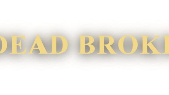 Dead Broke official artwork 2