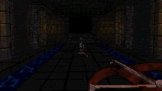 The Castle of the West gameplay screenshot