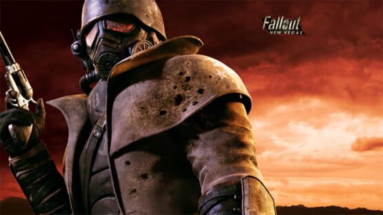 Fallout: New Vegas backdrop