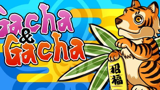 Gacha&Gacha gameplay screenshot