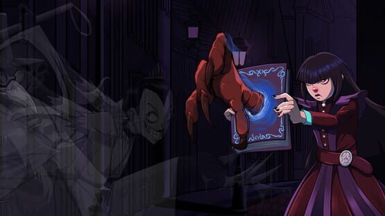 Rabengeist: The Tale of Lizzie Ulm official artwork 1