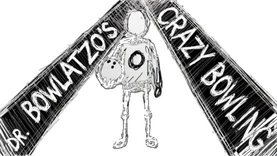 Dr. Bowlatzo's Crazy Bowling official artwork 2