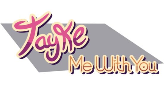 Tayke Me With You official artwork 2