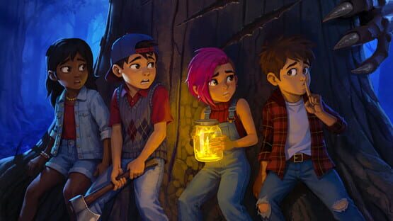 Voidwood official artwork 2
