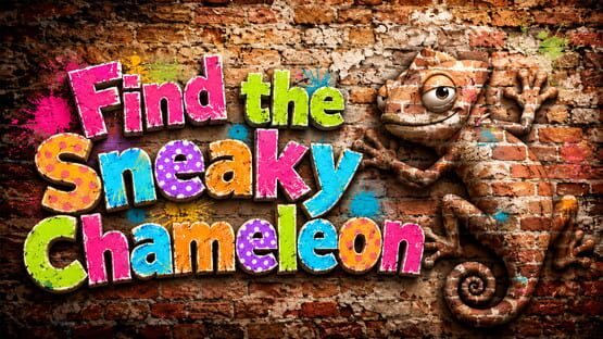 Find the Sneaky Chameleon — 1