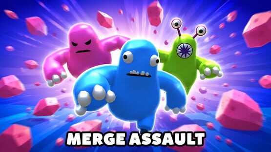 Merge Assault - Artwork 1