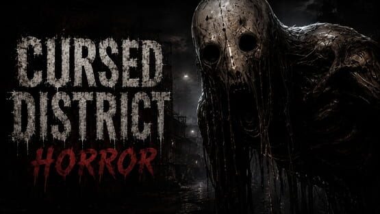 Cursed District: Horror - Artwork 1
