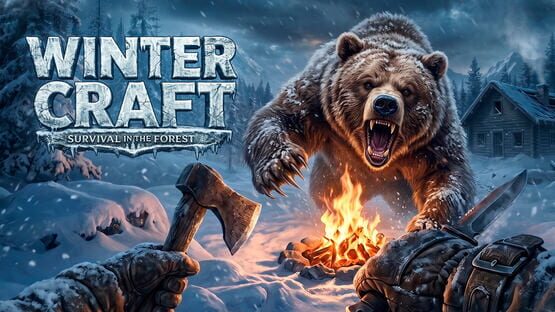 WinterCraft: Survival in the Forest - Artwork 1