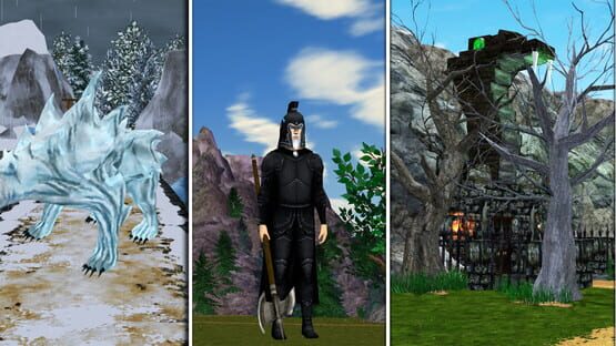 Medieval Lands official artwork 1