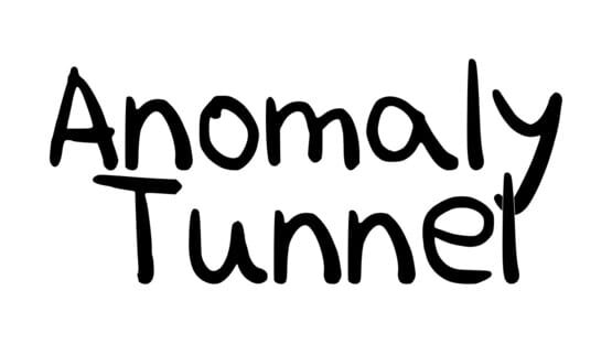 Anomaly Tunnel official artwork 2
