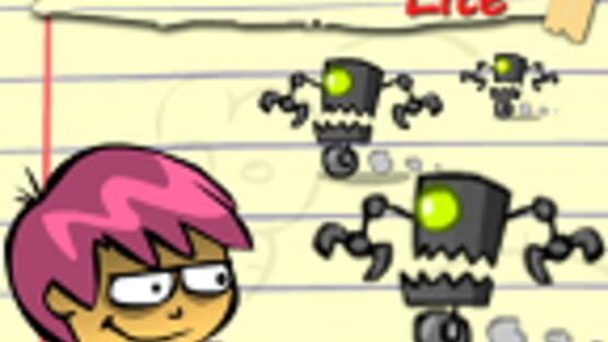 Scribble Hero gameplay screenshot