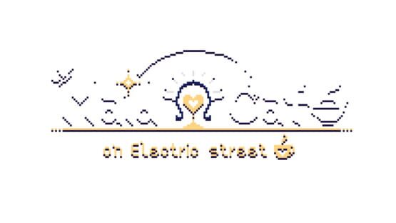 Maid Cafe on Electric Street official artwork 1