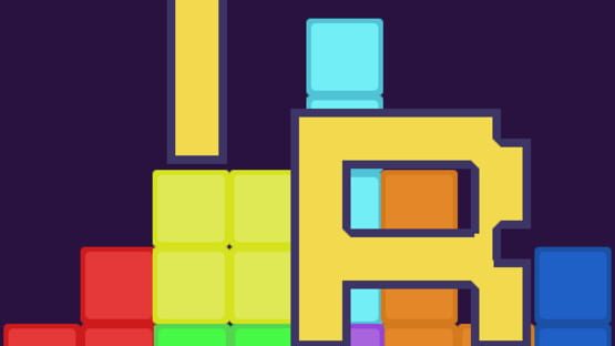 Tetrogue gameplay screenshot