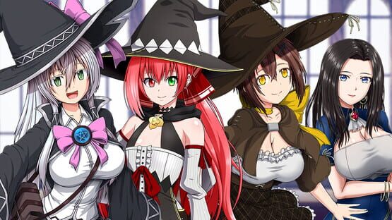 Witch of Eclipse gameplay screenshot