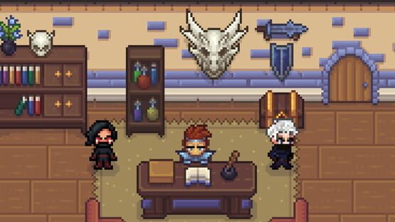 Thieves Guild Master official artwork 1