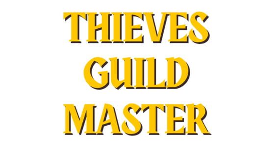 Thieves Guild Master official artwork 2