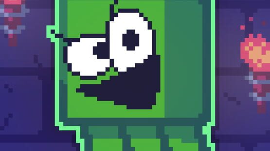 Barfy's Adventure gameplay screenshot