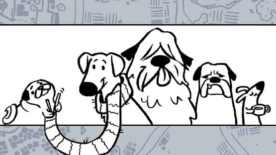 Hidden Dogs gameplay screenshot