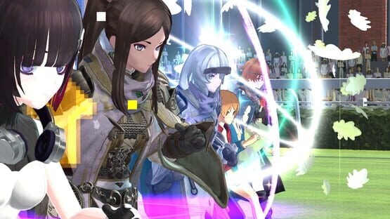 Derby Heroines: Run, Bet, Win! gameplay screenshot