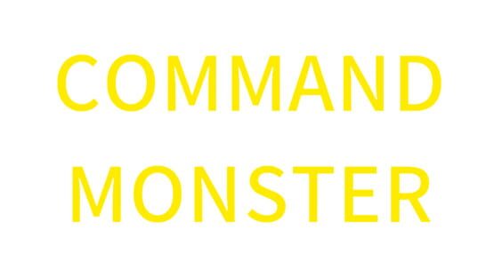 Command Monster gameplay screenshot