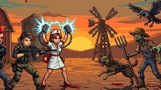 Idle of the Dead gameplay screenshot