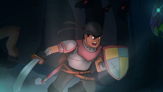 Kramora's Shadow gameplay screenshot