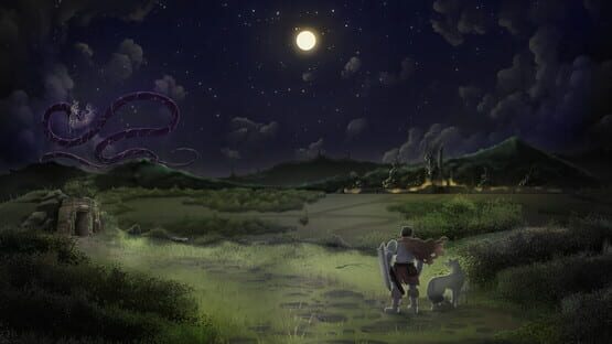 Kramora's Shadow official artwork 2