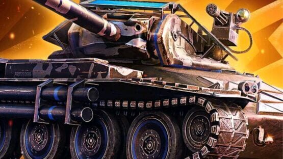 Tanks Blitz gameplay screenshot