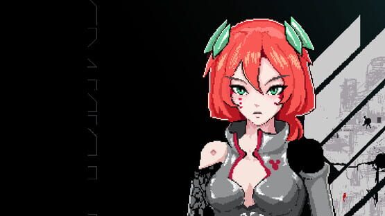 Aposis: Infinity Hero official artwork 1