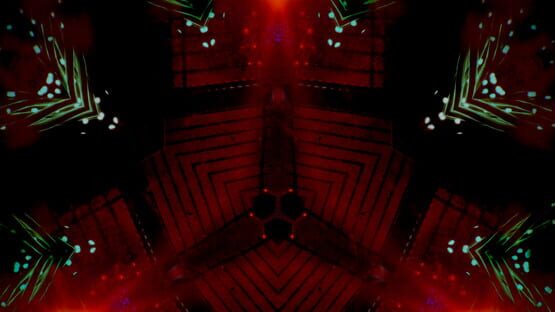 Quantum Hell official artwork 1